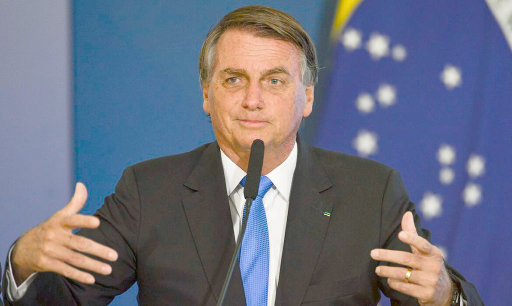 Presidente Bolsonaro Veta Integralmente A Lei Aldir Blanc Jornal