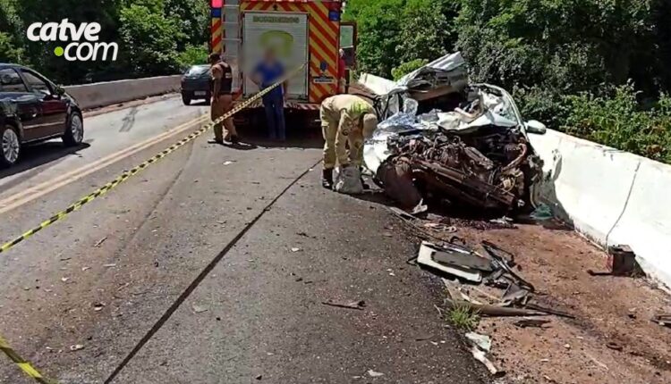 Grave Acidente Deixa Tr S Mortos E Quatro Feridos Na Pr Jornal