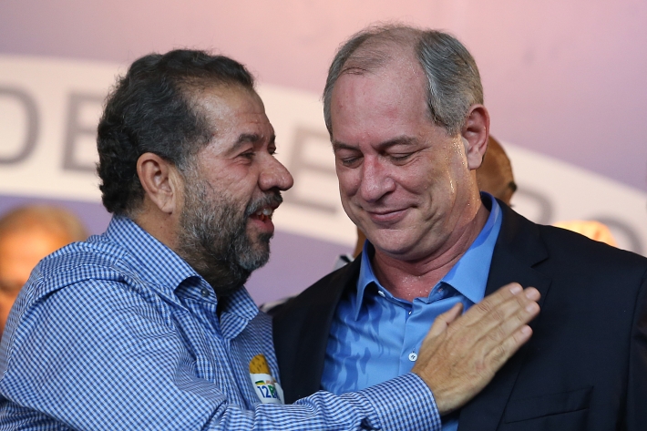 PDT de Ciro Gomes se une a Bolsonaro pelo voto impresso em 2022