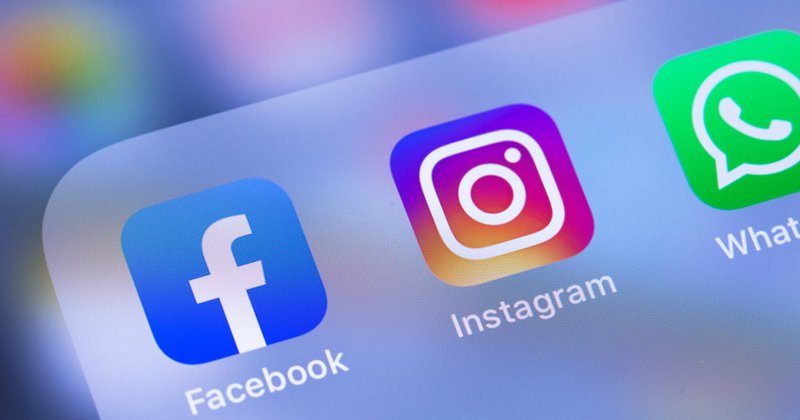 Servidores do Facebook, Whatsapp e Instagram estão fora do ar
