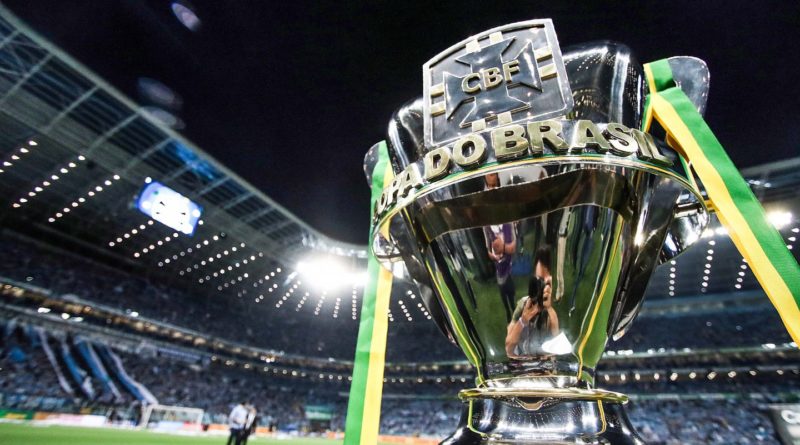 CBF Realizou Na Segunda Feira O Sorteio Da Primeira Fase Da Copa Do Brasil Jornal
