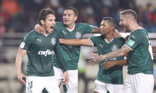 Palmeiras é eleito o melhor time do mundo, título inédito para o país 
