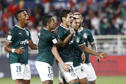 Palmeiras é eleito o melhor time do mundo de 2021 - Jornal Correio do Povo