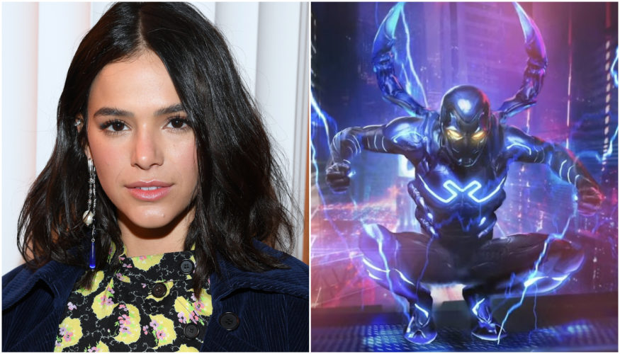 Bruna Marquezine será protagonista de filme de super-herói da DC