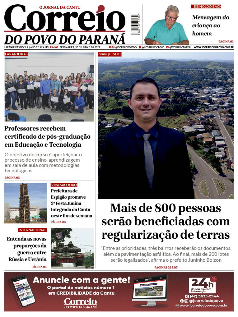 Portal de Notícias do Jornal do Povo