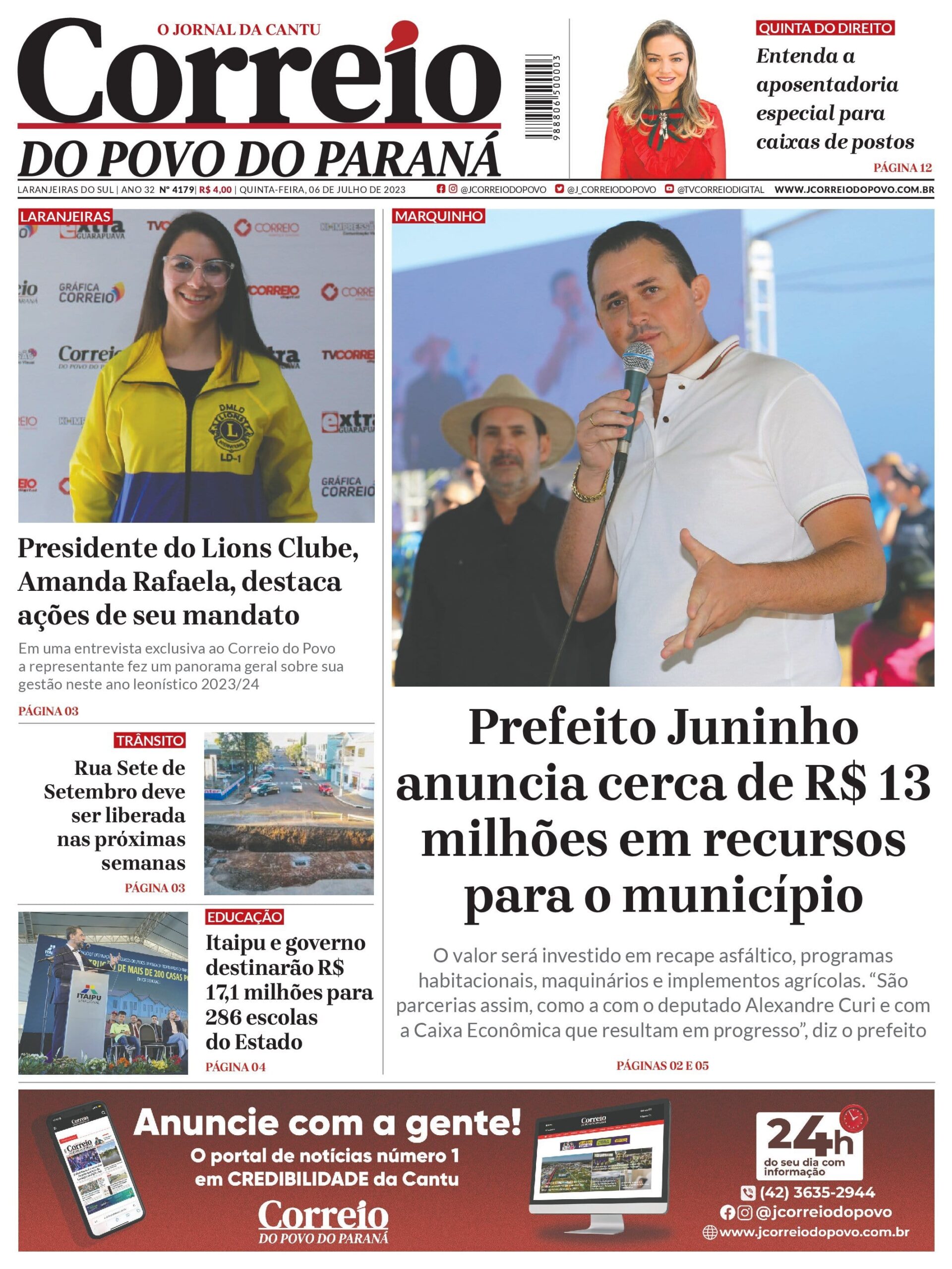 Portal de Notícias do Jornal do Povo