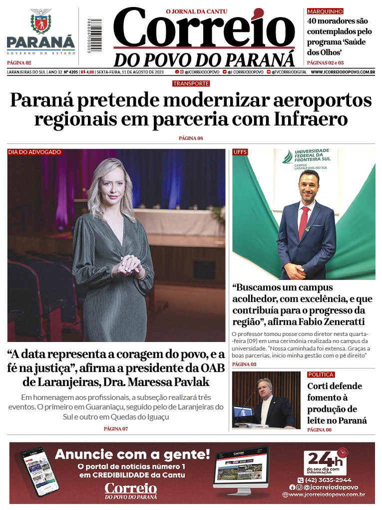 Portal de Notícias do Jornal do Povo