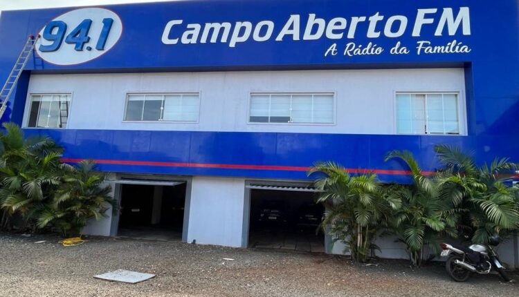 A emissora foi convidada a participar das transmissões, representando cada cidade participante. - Foto: Osvaldir Pedroso