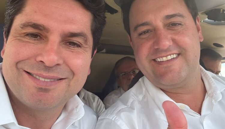 Em entrevista recente na rádio Banda B, Curi coloca-se sem rodeios e afirma sua intenção. - Foto: Assessoria