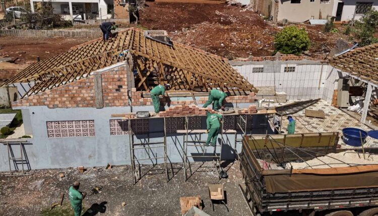 Até o momento, o governo estadual destinou cerca de R$ 5,2 milhões em pagamentos do 'Superação' no município. - Foto: Roberto Dziura Jr/AEN